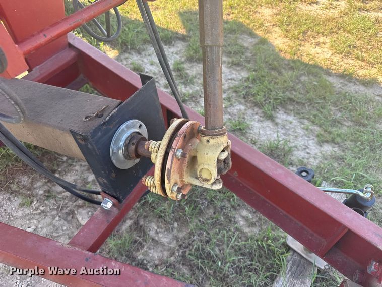 image for item DY3006 Parham Industries F505 grain cart