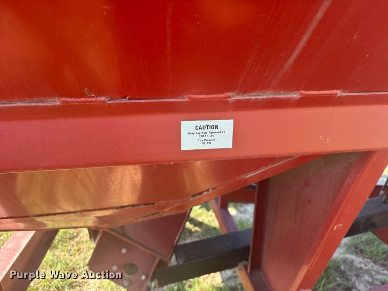 image for item DY3006 Parham Industries F505 grain cart