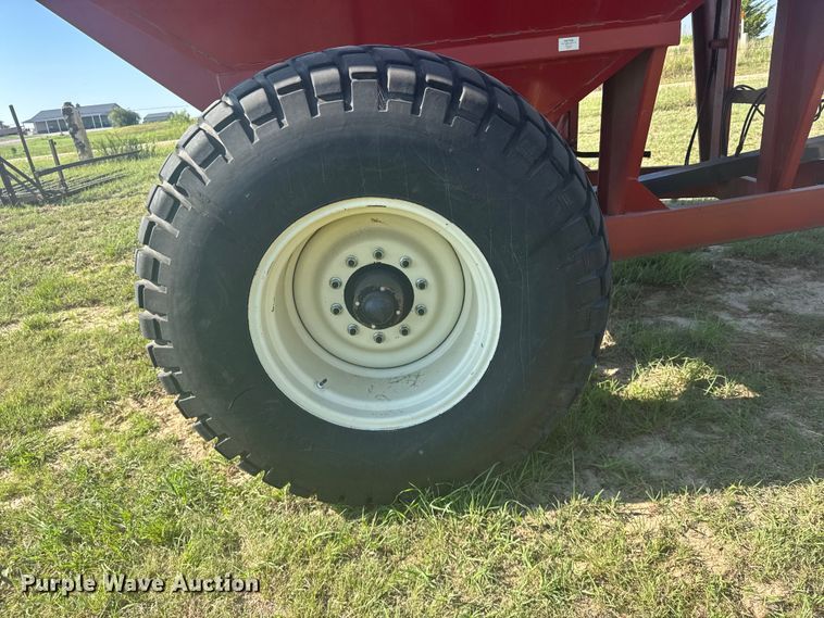 image for item DY3006 Parham Industries F505 grain cart