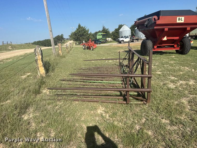 image for item DY3007 Hay forks