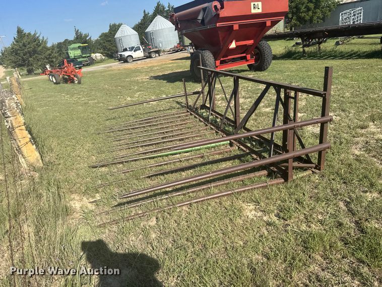 image for item DY3007 Hay forks