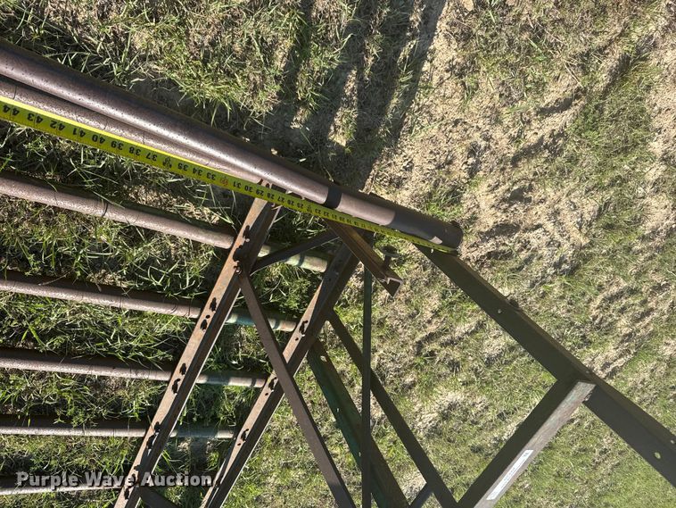 image for item DY3007 Hay forks