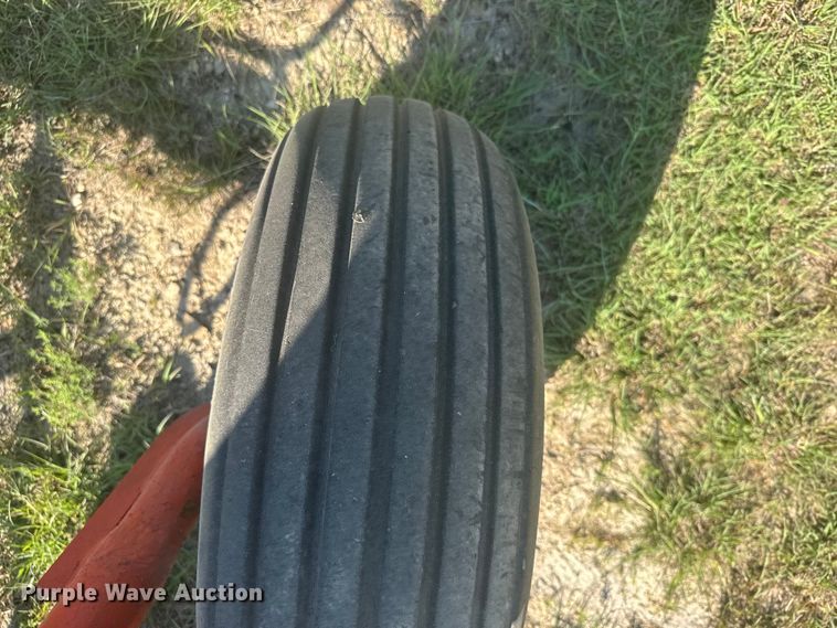 image for item DY3009 Eight bottom plow