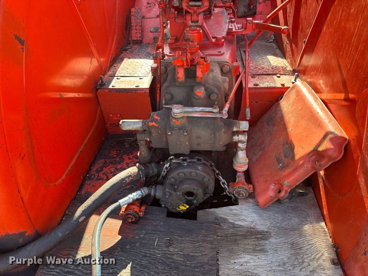 image for item DY3010 Case Caes-O-Matic 802-B tractor