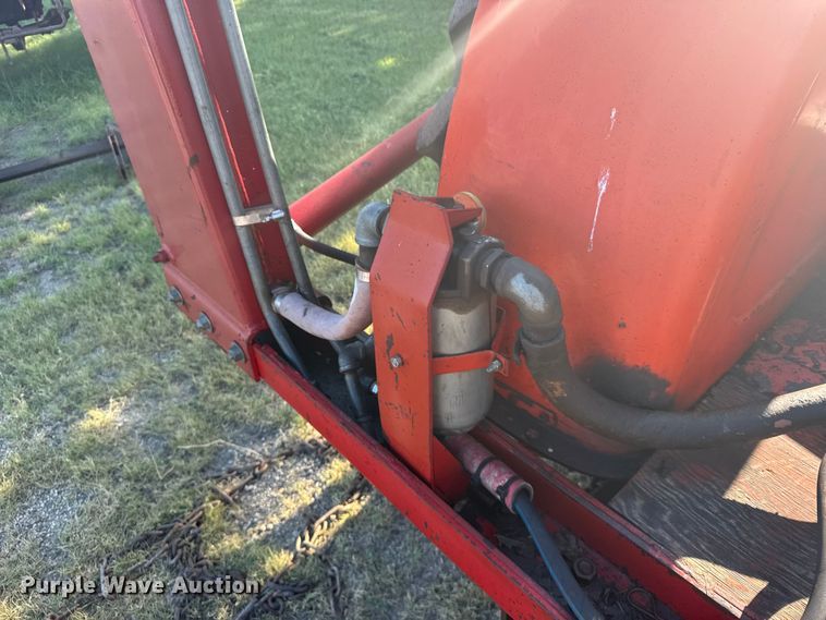 image for item DY3010 Case Caes-O-Matic 802-B tractor