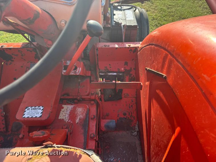 image for item DY3010 Case Caes-O-Matic 802-B tractor