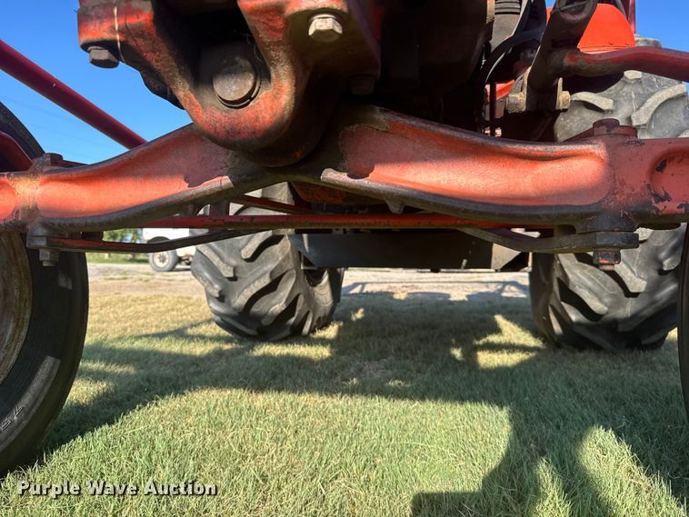 image for item DY3010 Case Caes-O-Matic 802-B tractor