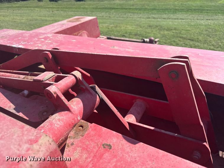 image for item DY3011 Massey Ferguson 12 small square baler