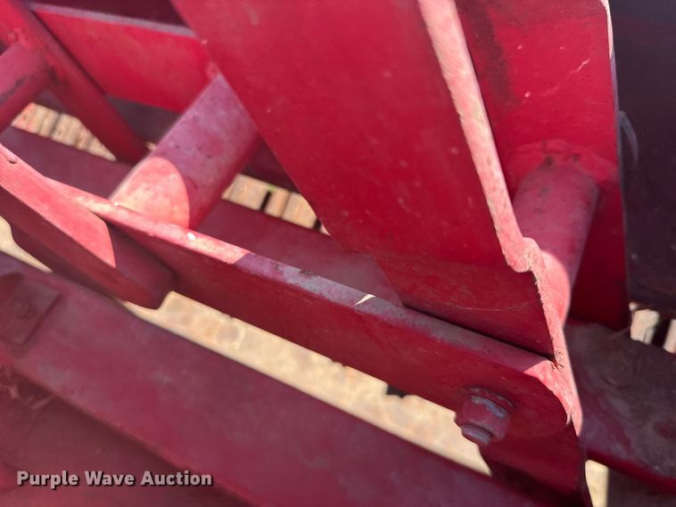 image for item DY3011 Massey Ferguson 12 small square baler