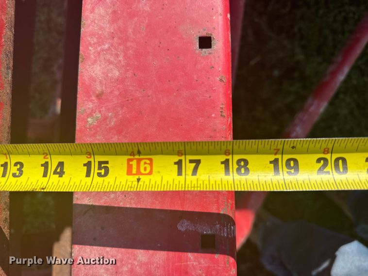 image for item DY3011 Massey Ferguson 12 small square baler