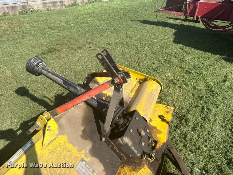image for item DY3012 John Deere rotary tiller