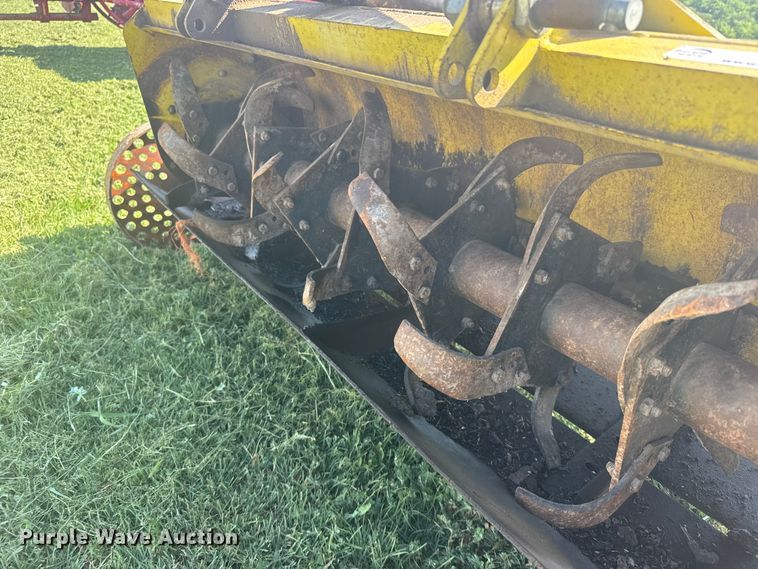 image for item DY3012 John Deere rotary tiller