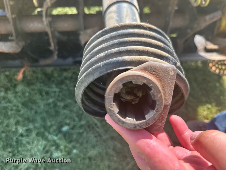 image for item DY3012 John Deere rotary tiller