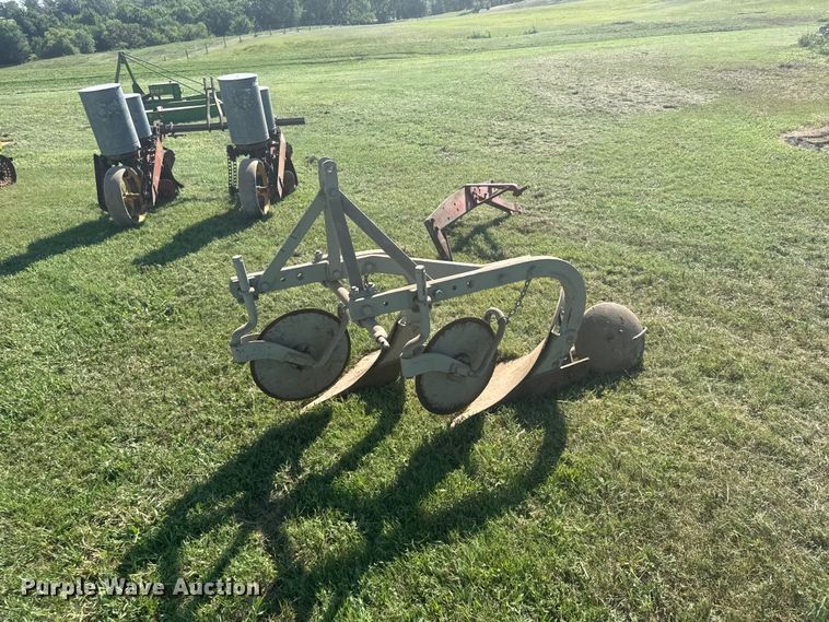 image for item DY3014 Ferguson plow
