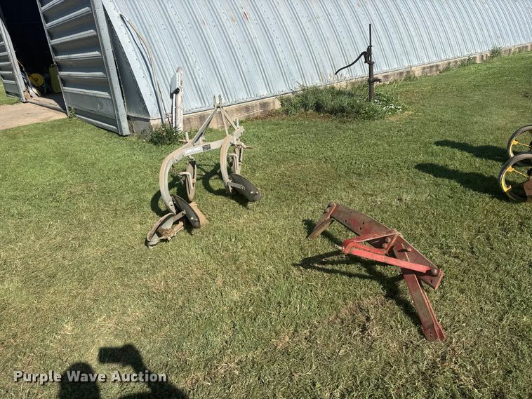 image for item DY3014 Ferguson plow