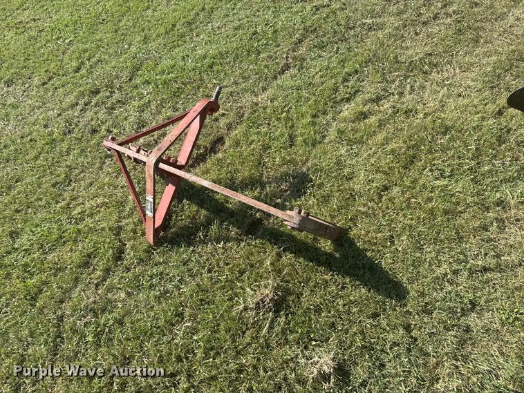 image for item DY3014 Ferguson plow