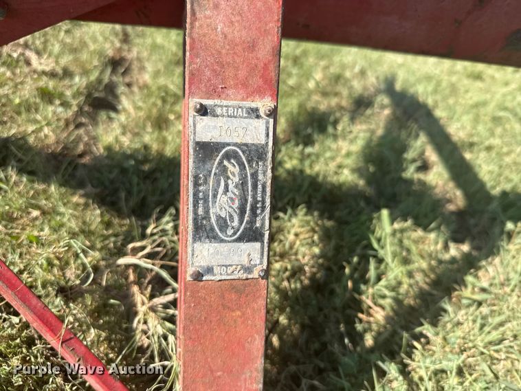 image for item DY3014 Ferguson plow