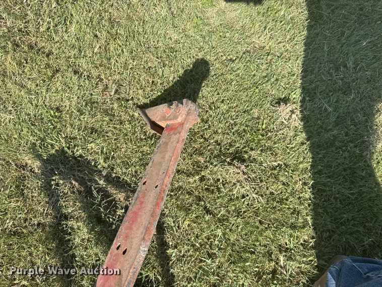 image for item DY3014 Ferguson plow