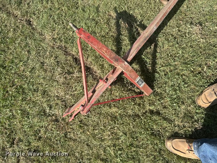 image for item DY3014 Ferguson plow