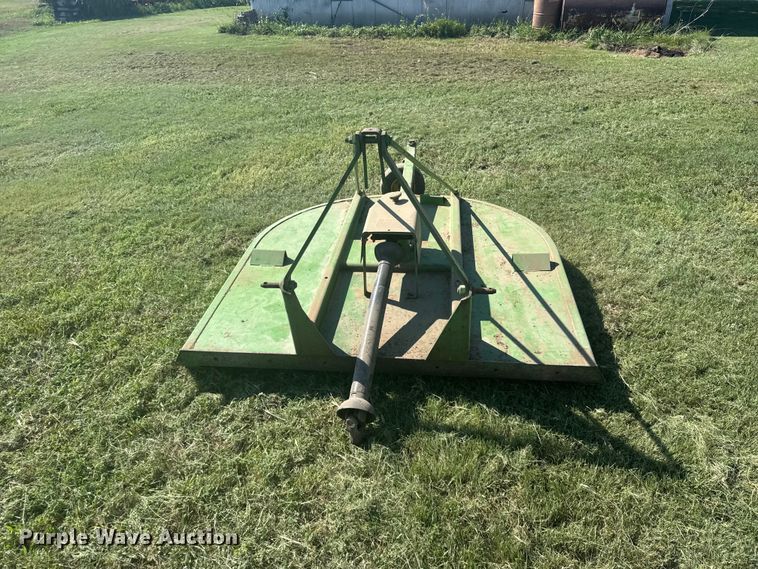 image for item DY3015 John Deere 506 rotary mower