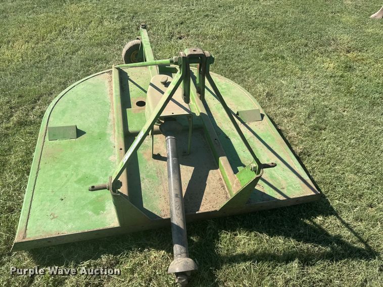 image for item DY3015 John Deere 506 rotary mower