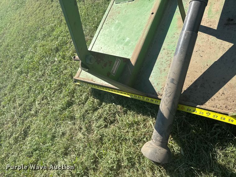 image for item DY3015 John Deere 506 rotary mower
