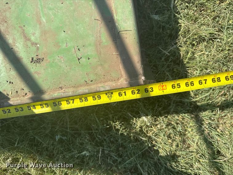 image for item DY3015 John Deere 506 rotary mower