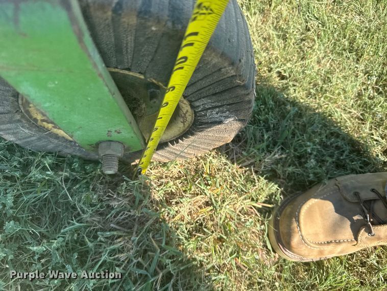 image for item DY3015 John Deere 506 rotary mower