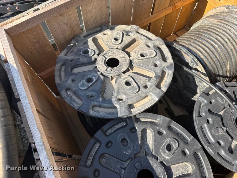image for item DY3017 Hydraulic hose and fittings