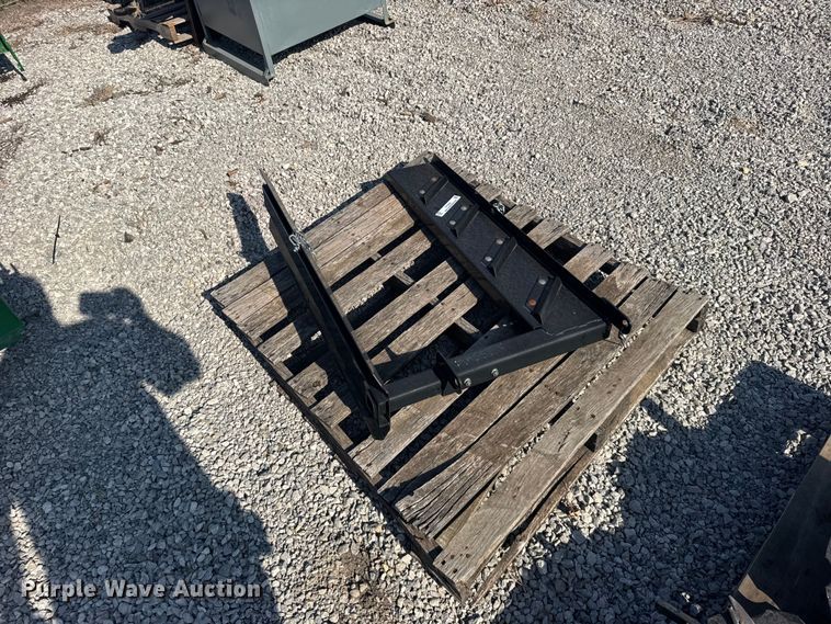image for item DY3023 Massey Ferguson bale ramp