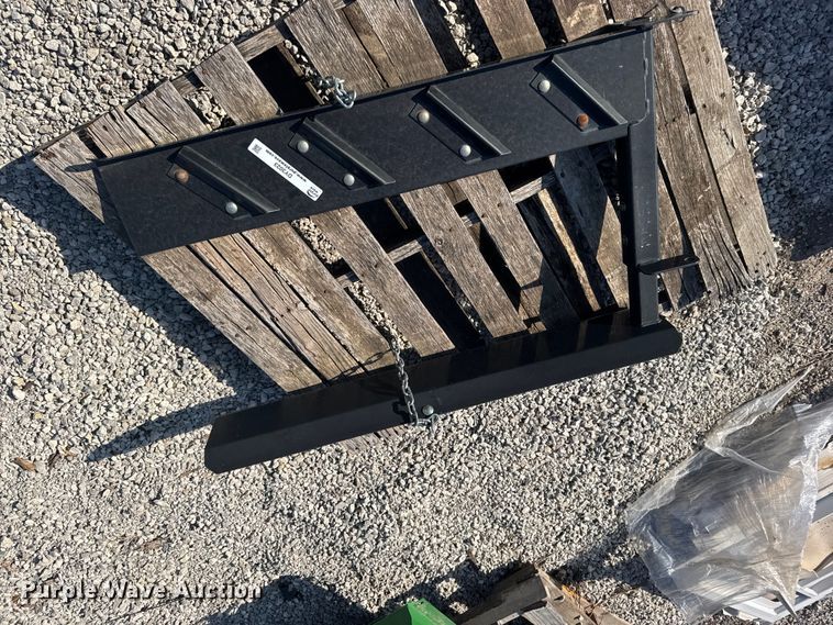 image for item DY3023 Massey Ferguson bale ramp
