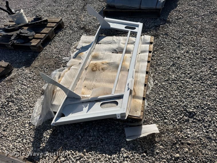 image for item DY3025 Head ache rack