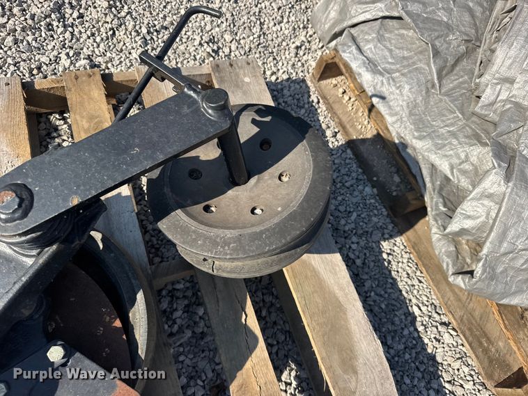 image for item DY3027 Planter arm