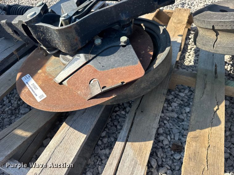 image for item DY3027 Planter arm