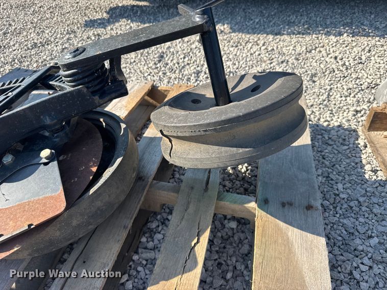 image for item DY3027 Planter arm