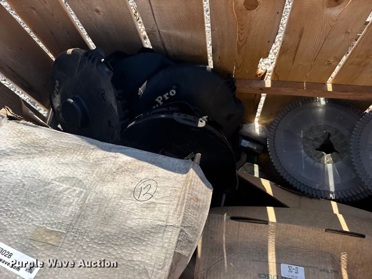 image for item DY3028 Approximately 8 boxes of Great Plains seed discs
