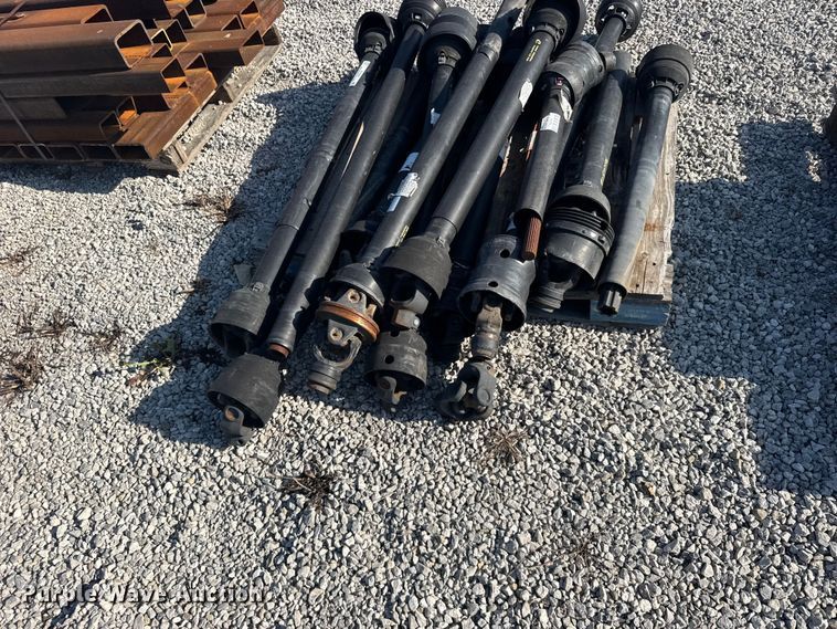 image for item DY3030 Approximately 13 PTO shafts