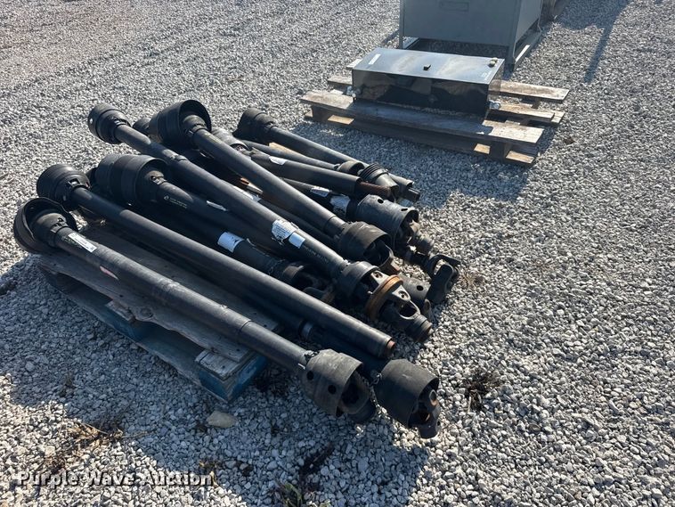 image for item DY3030 Approximately 13 PTO shafts