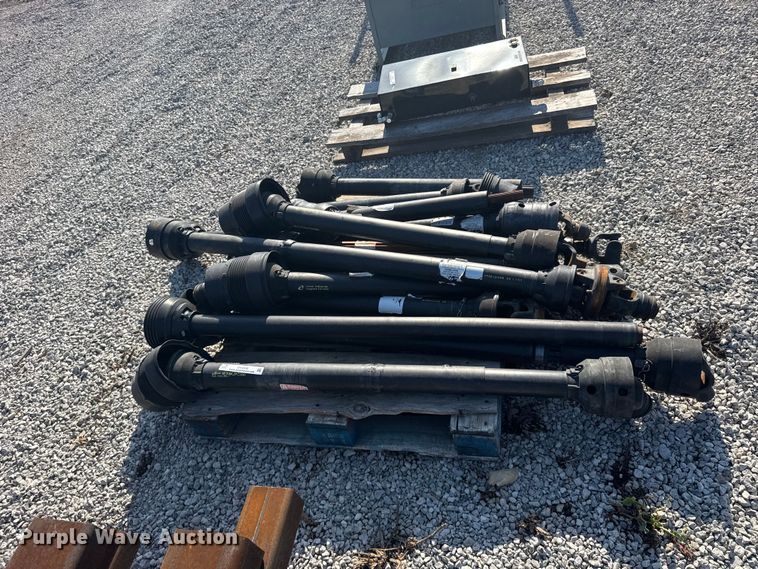 image for item DY3030 Approximately 13 PTO shafts