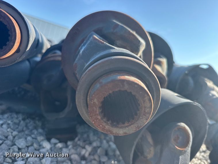 image for item DY3030 Approximately 13 PTO shafts