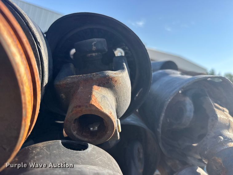 image for item DY3030 Approximately 13 PTO shafts