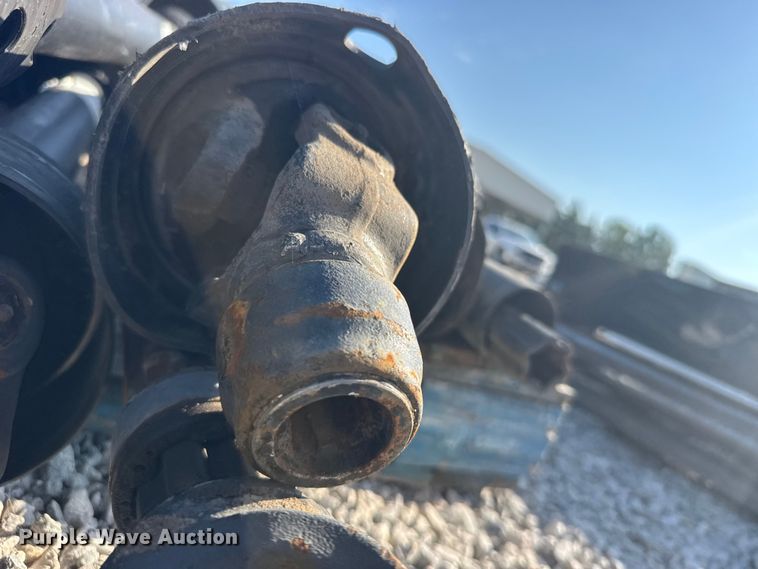 image for item DY3030 Approximately 13 PTO shafts