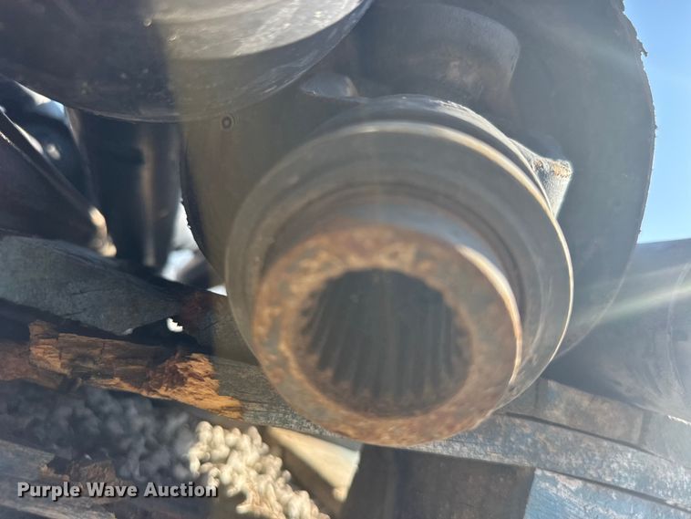 image for item DY3030 Approximately 13 PTO shafts