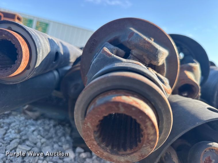 image for item DY3030 Approximately 13 PTO shafts