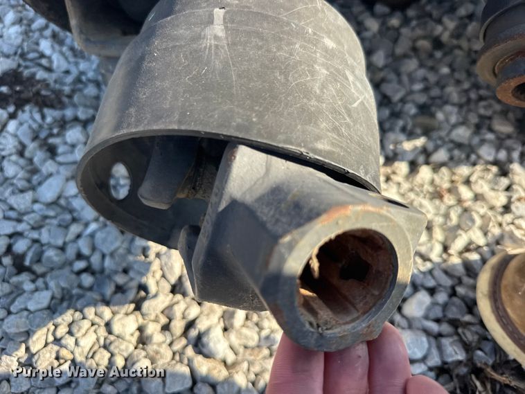 image for item DY3030 Approximately 13 PTO shafts