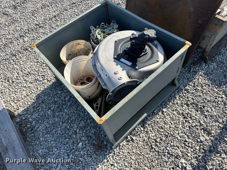 image for item DY3032 Planter parts