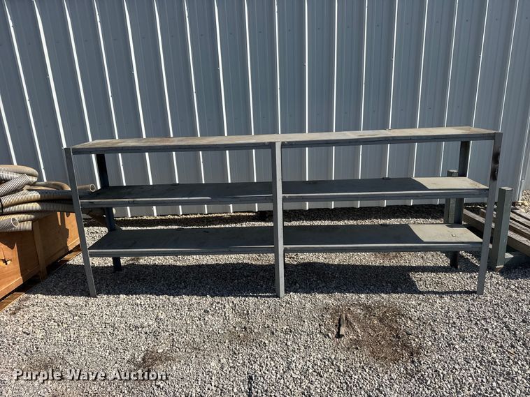image for item DY3049 Metal shelf