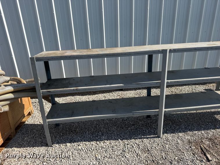 image for item DY3049 Metal shelf