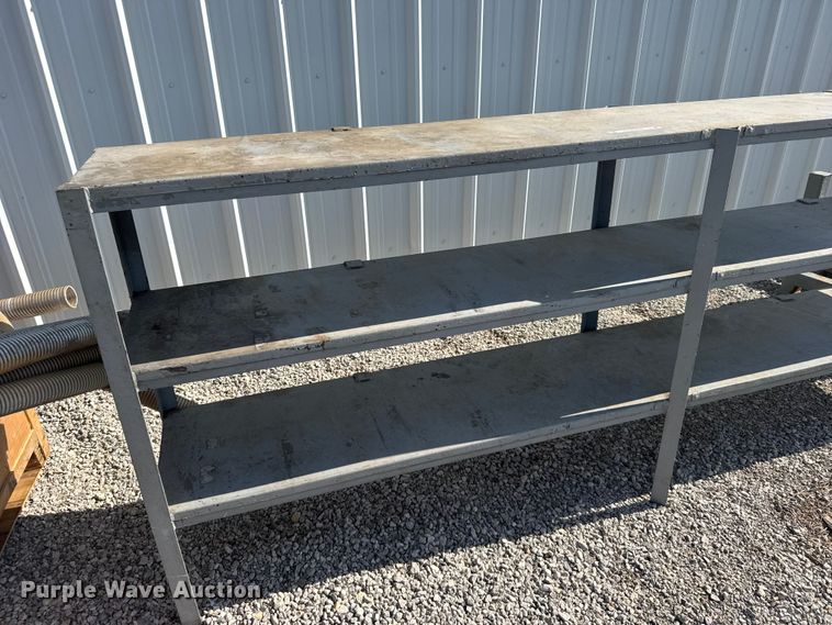 image for item DY3049 Metal shelf