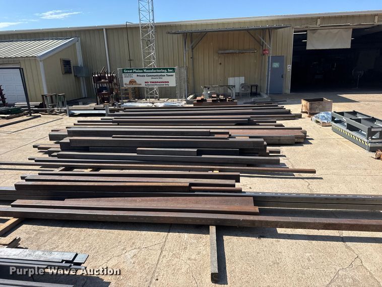 image for item DY3051 Box tubing
